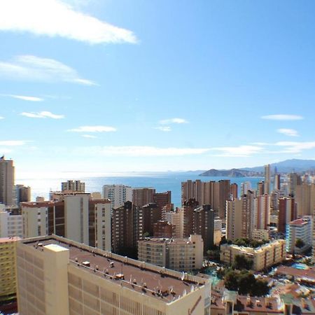 San Marino II 19-B Levante Beach Benidorm Zewnętrze zdjęcie