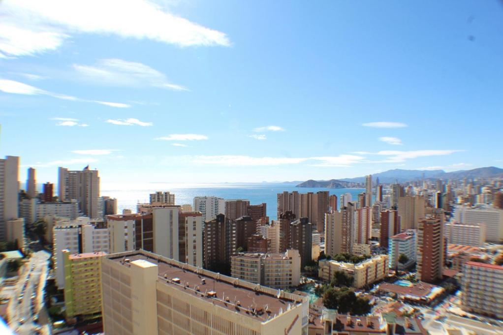 San Marino II 19-B Levante Beach Benidorm Zewnętrze zdjęcie
