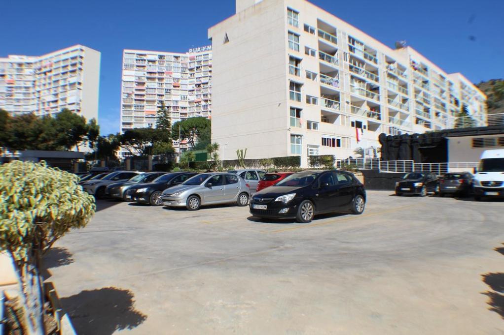 San Marino II 19-B Levante Beach Benidorm Zewnętrze zdjęcie
