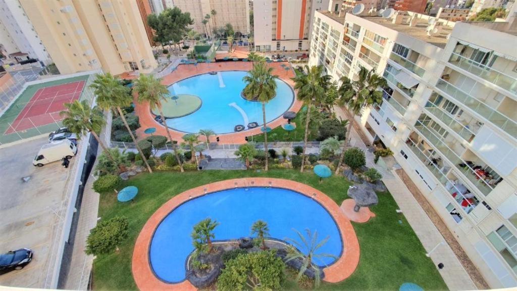 San Marino II 19-B Levante Beach Benidorm Zewnętrze zdjęcie